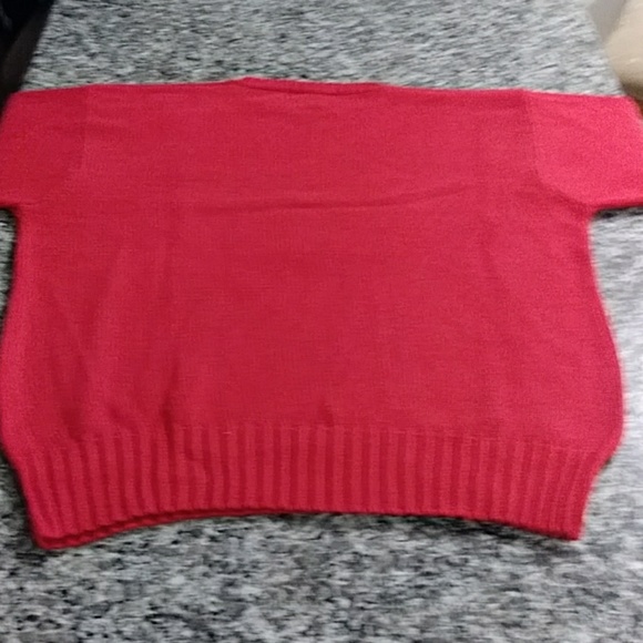 Vintage Ralph Lauren cotton sweater. - Picture 3 of 4